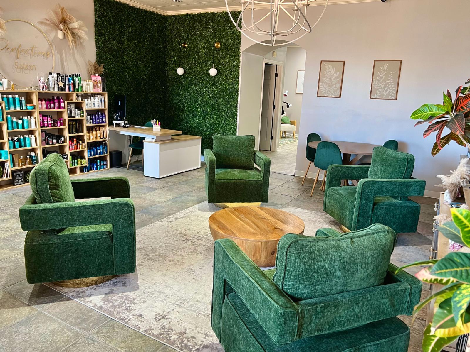 Waiting lounge